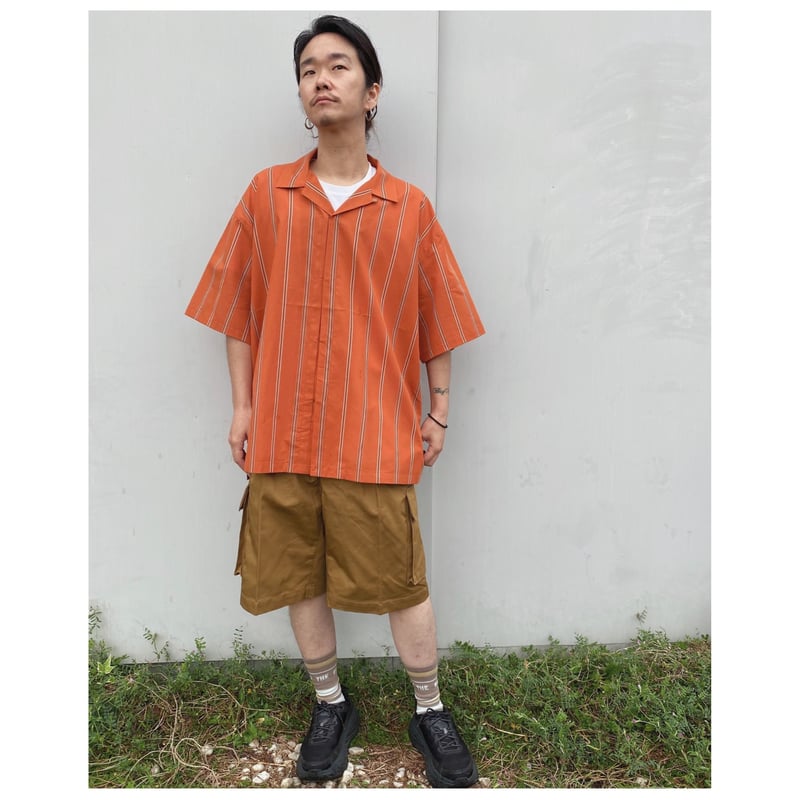SON OF THE CHEESE「Summer Shirt」 | gouter le cab