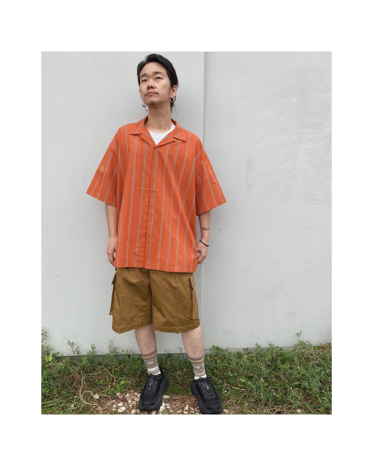 トップス Son Of The Cheese Hook Shirt SON OF THE CHEESE「Hook Shirt」 | gouter le cabinet