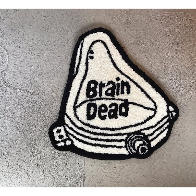 BRAIN DEAD「RUG」 | gouter le cabinet