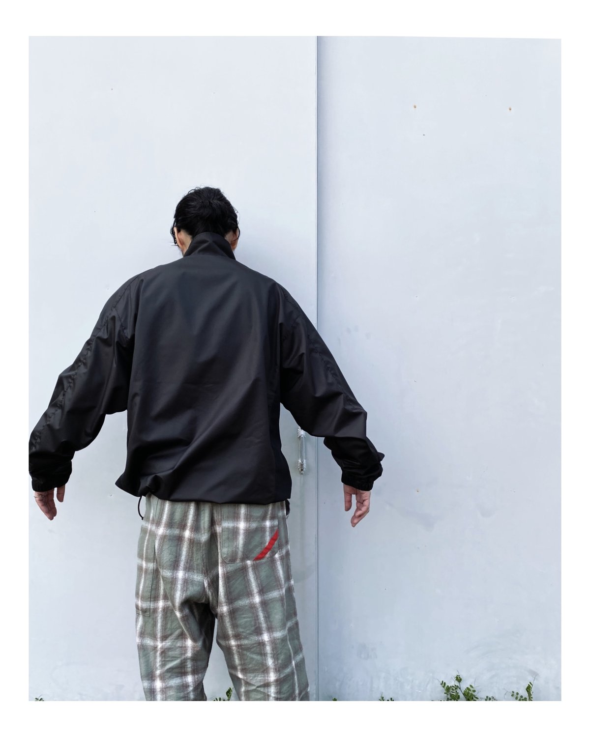 COMFORTABLE REASON「Warm Up Light Jacket」 | gout