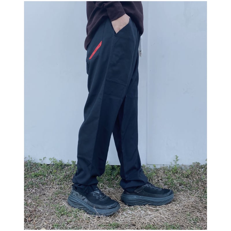 PHINGERIN フィンガリン DANCE PANTS ネイビー PHINGERIN「DANCE PANTS」 | gouter le cabinet