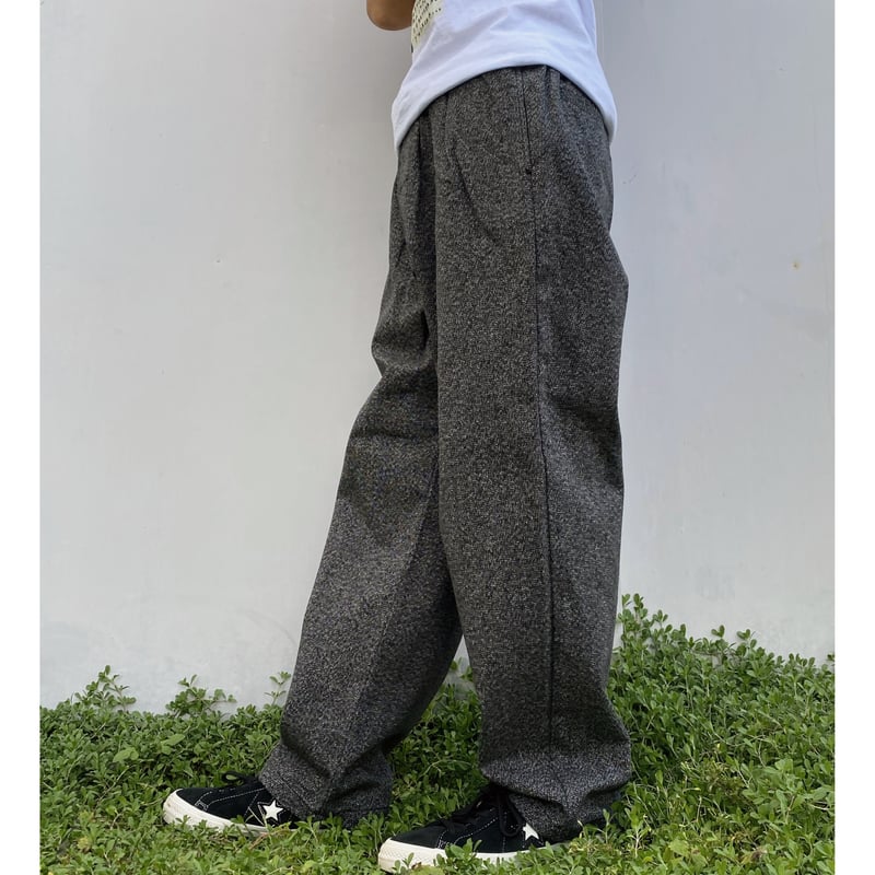 パンツ comfortable reason duck daily slacks COMFORTABLE REASON「Duck Daily Slacks」 | gouter