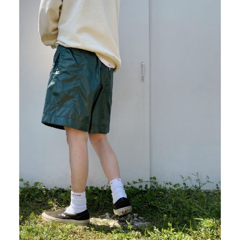 PHINGERIN「BEACH SIDE SHORTS」green. | gouter le
