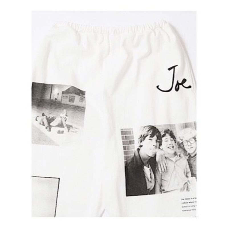 HOLIDAY「Joe Szano PHOTO PANTS」 | gouter le cabinet