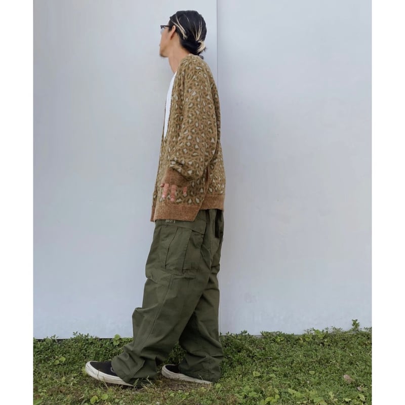 HOLIDAY「M-65 STRAP FIELD PANTS」 | gouter le cab HOLIDAY「M-65 STRAP FIELD PANTS」 | gouter le cab