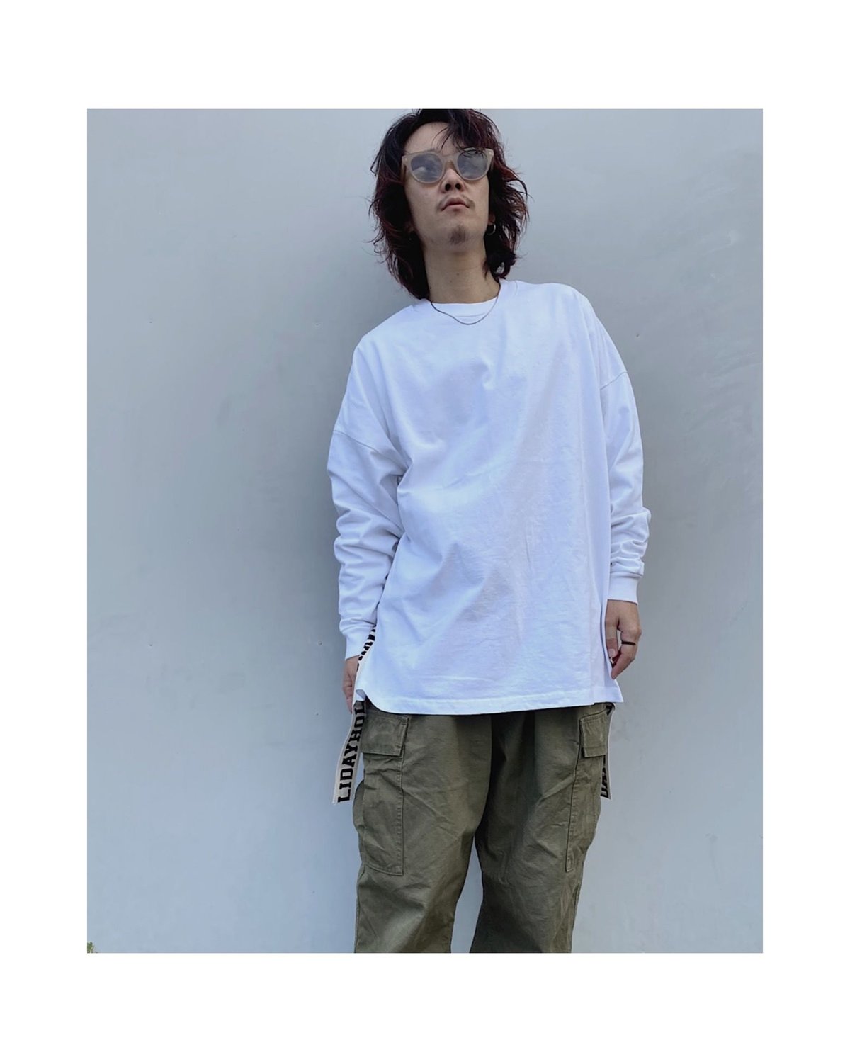 HOLIDAY「SUPER FINE DRY MINI DRESS(TAPE)」 | gout