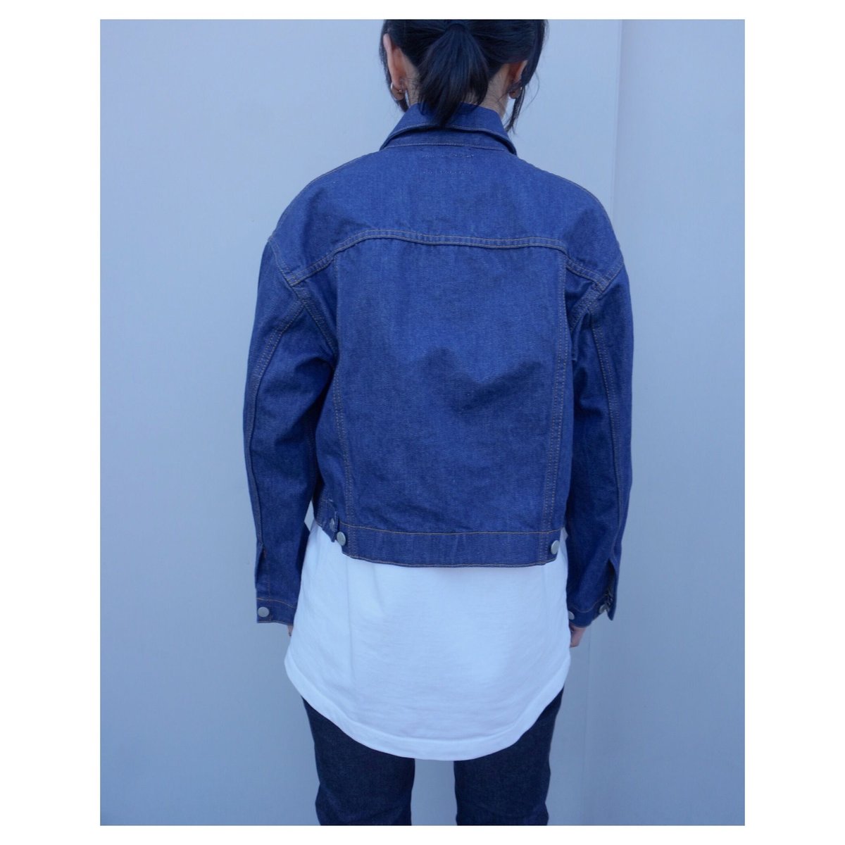 westoveralls 「DENIM TRACKER Jacket」 | gouter le