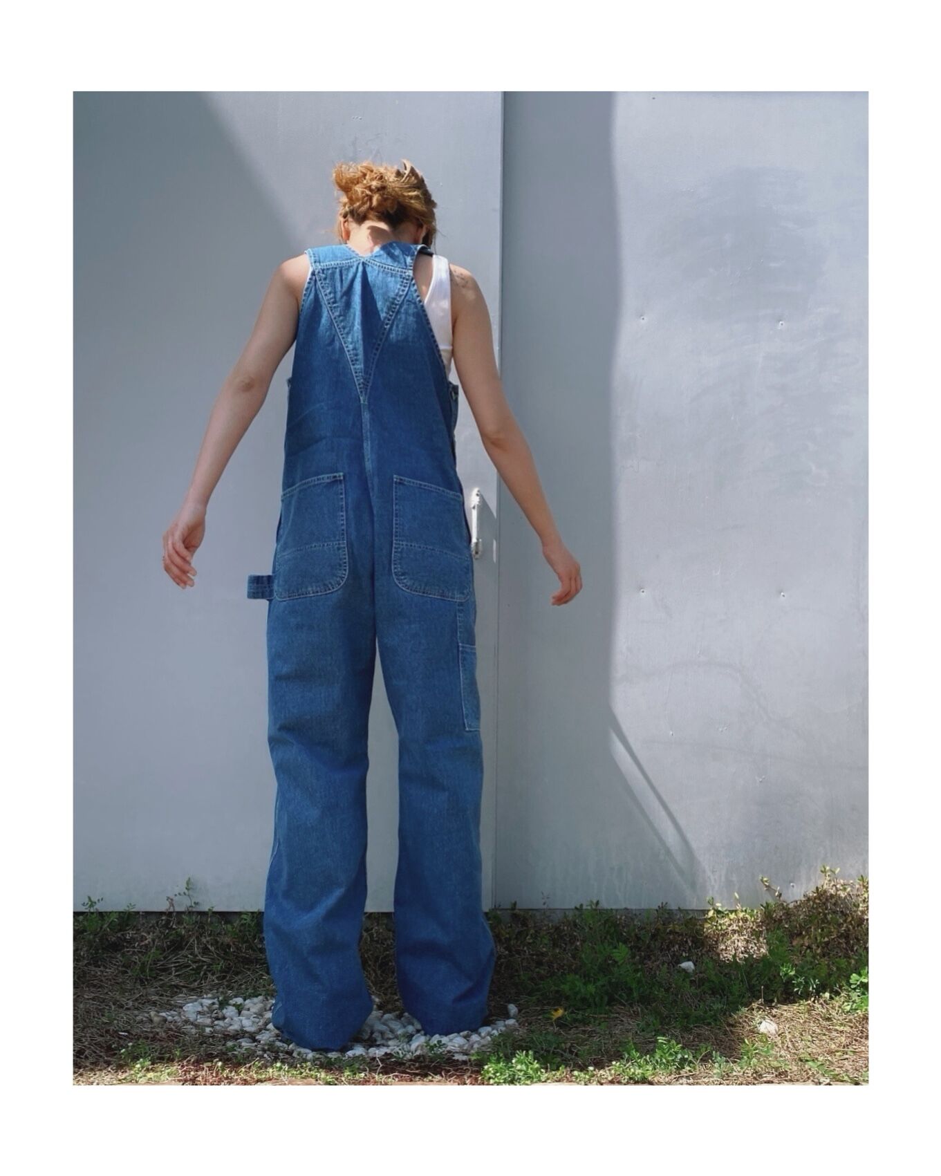 HOLIDAY「BIG DENIM OVER-ALL」 | gouter le cabinet