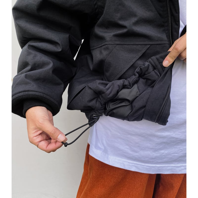 COMFORTABLE REASON「Duck Puff Jacket」 | gouter l