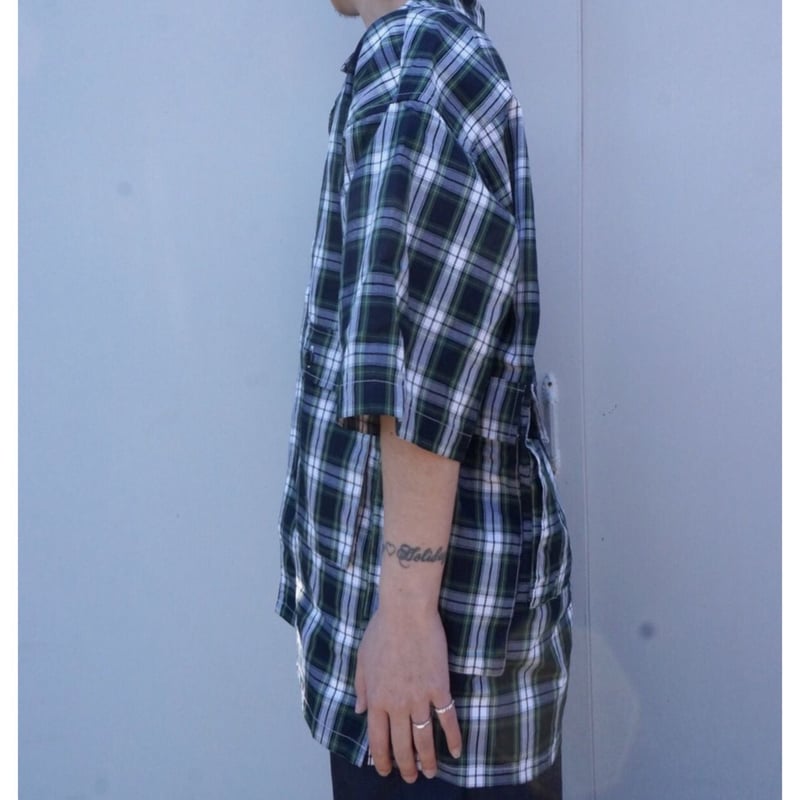 TENBOX「TENBOX DRUG DEALER SHIRT」 | gouter le ca