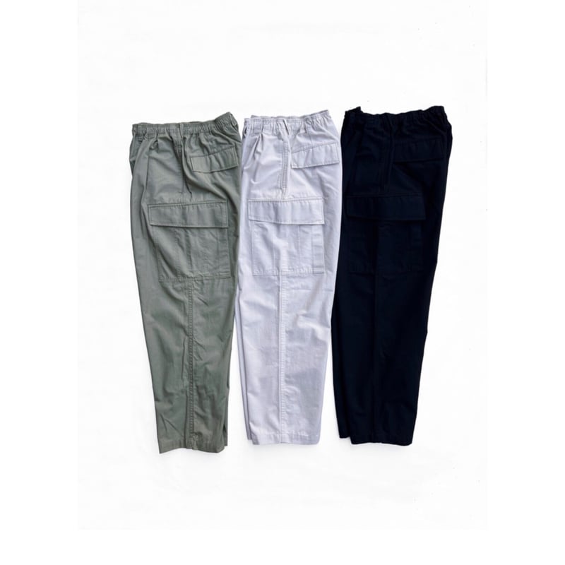 パンツ COMFORTABLE REASON Doc Slacks COMFORTABLE REASON 