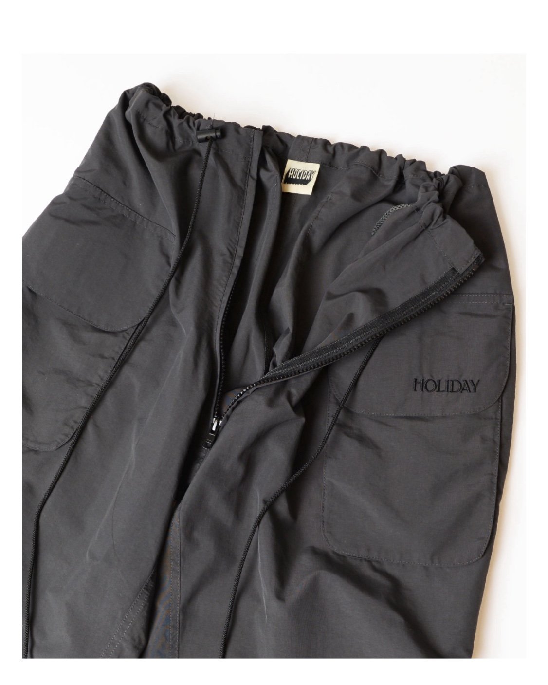 パンツ HOLIDAY SUPPLEX NYLON WADING PANTS HOLIDAY「SUPPLEX NYLON WADING PANTS」 | gouter le