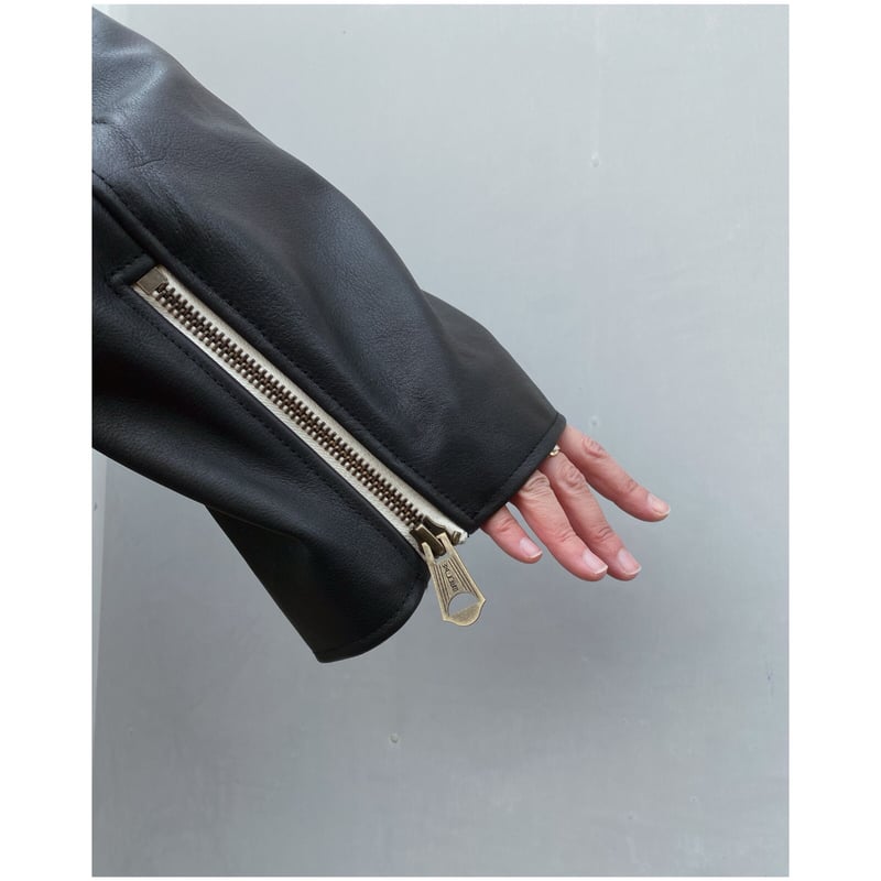 NötE「Chronicle Over riders jacket」 | gouter le