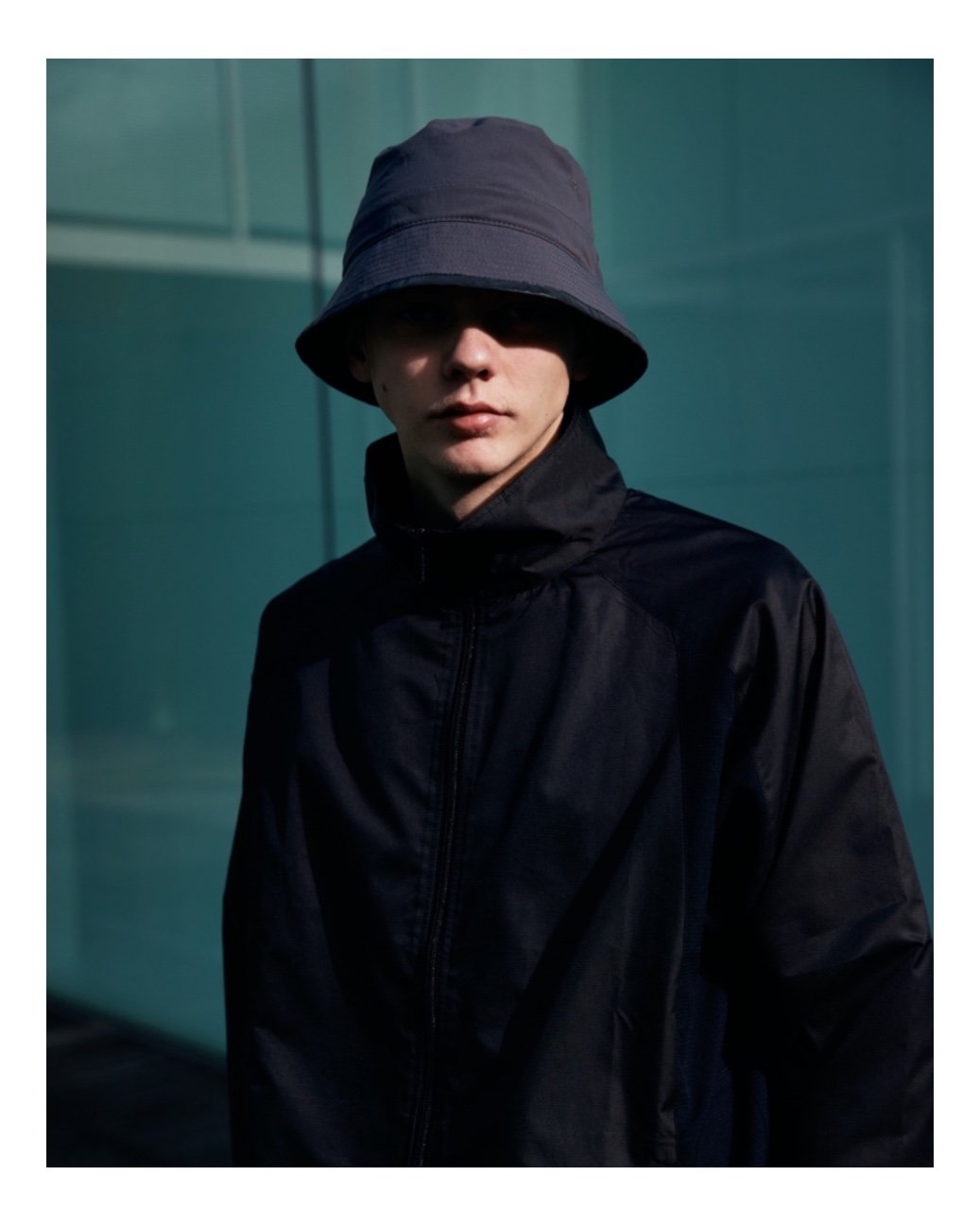 COMFORTABLE REASON「Warm Up Light Jacket」 | gout