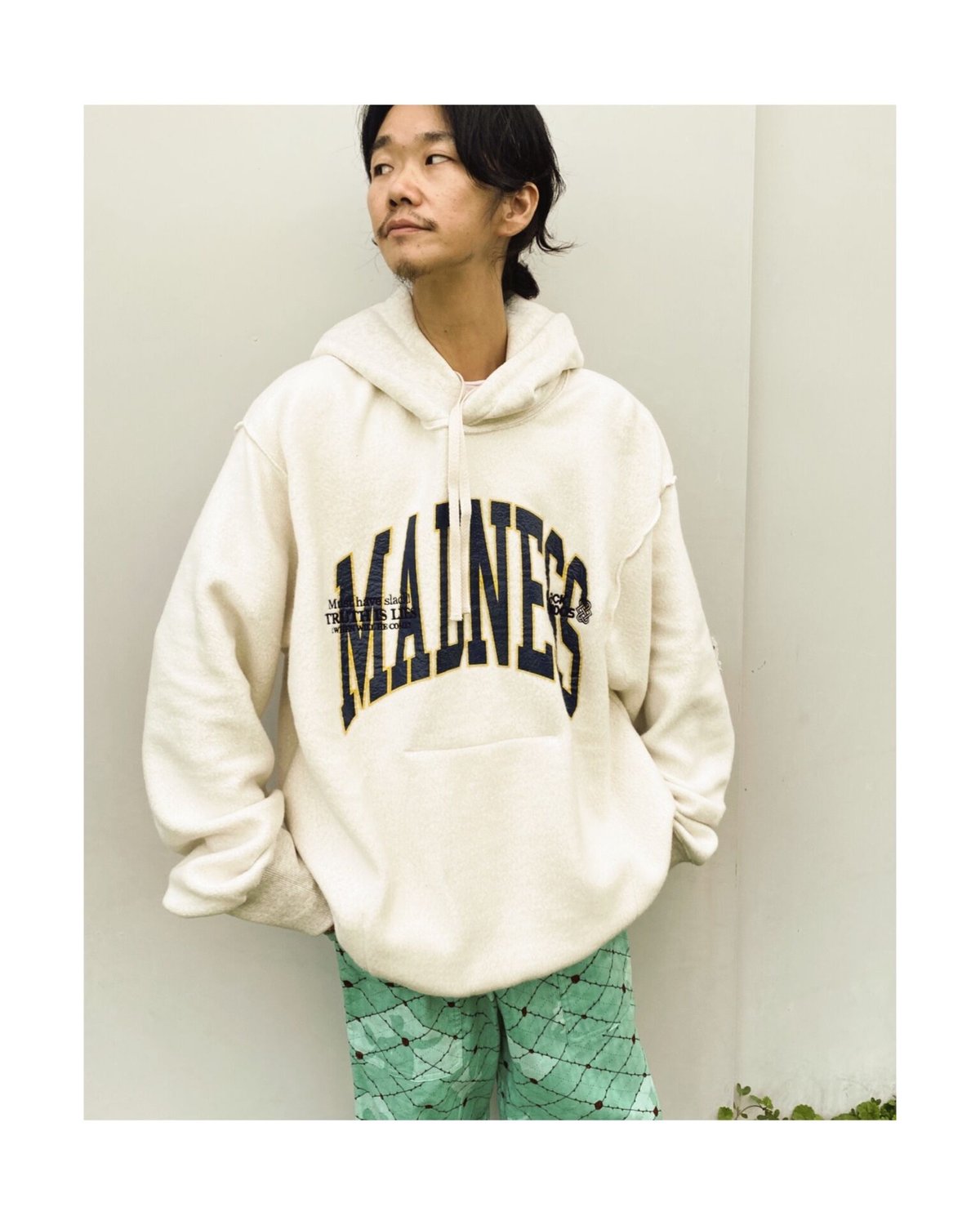 新品　BLACK WEIRDOS リバーシブルパーカー XL ブラック Black Weirdos ブラックウィドウ リバーシブルスウェットパーカー L/XL