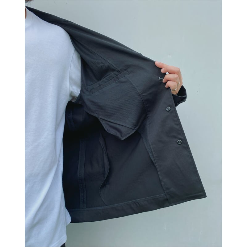 SON OF THE CHEESE「LOOSE JACKET」 | gouter le cab