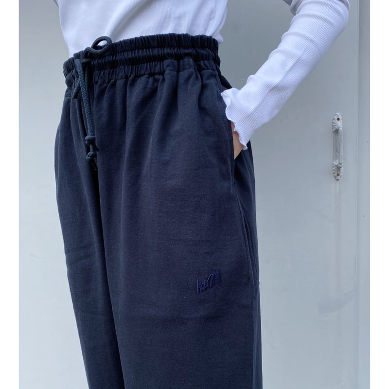 HOLIDAY「SUPER FINE DRY WIDE PANTS」d.navy. | gou...