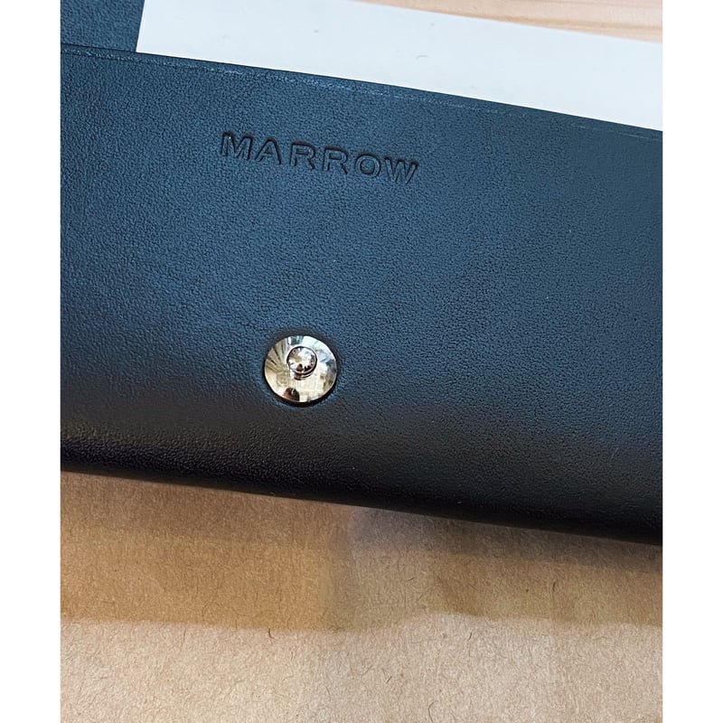 MARROW「COMPACT WALLET」 | gouter le cabinet