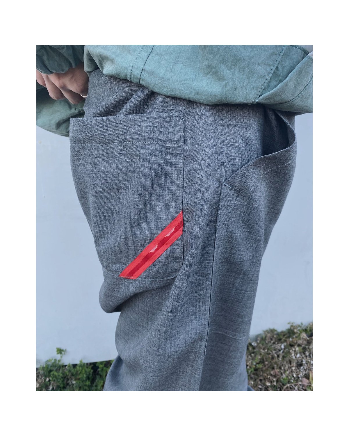 PHINGERIN「DANCE PANTS」 | gouter le cabinet