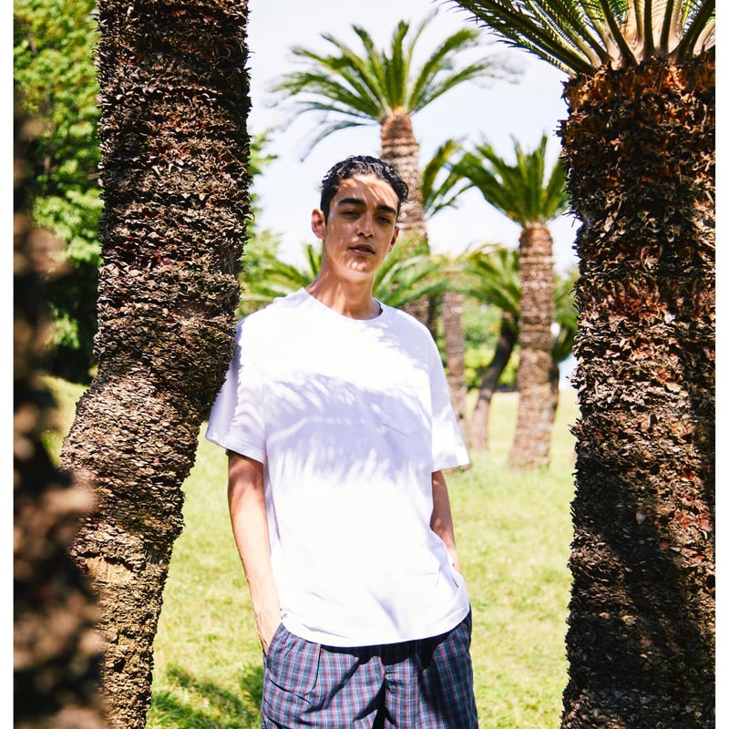 COMFORTABLE REASON「2tuck Lounge Shorts」 | goute