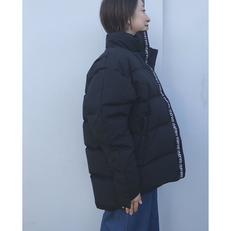 HOLIDAY「TAPE DOWN JACKET」 | gouter le cabinet