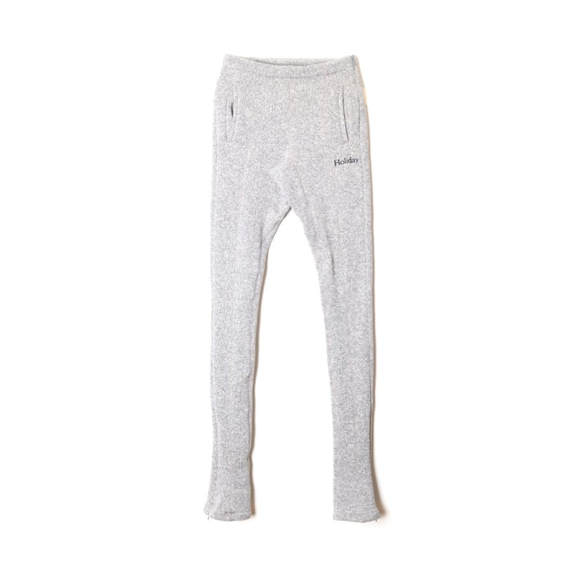 HOLIDAY「THERMAL PRO FLEECE LEGGINGS PANTS」h/gra HOLIDAY「THERMAL PRO FLEECE LEGGINGS PANTS」h/gra
