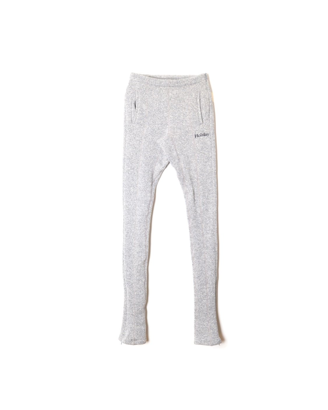 HOLIDAY ／THERMAL PRO フリースレギンスパンツ HOLIDAY「THERMAL PRO FLEECE LEGGINGS PANTS」h/gra
