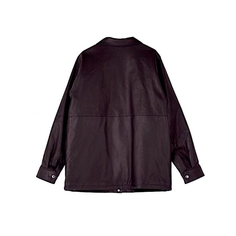 【希少】PHINGERIN フィンガリン　HEAD COACH LEATHER PHINGERIN「HEAD COACH LEATHER」 | gouter le cabinet