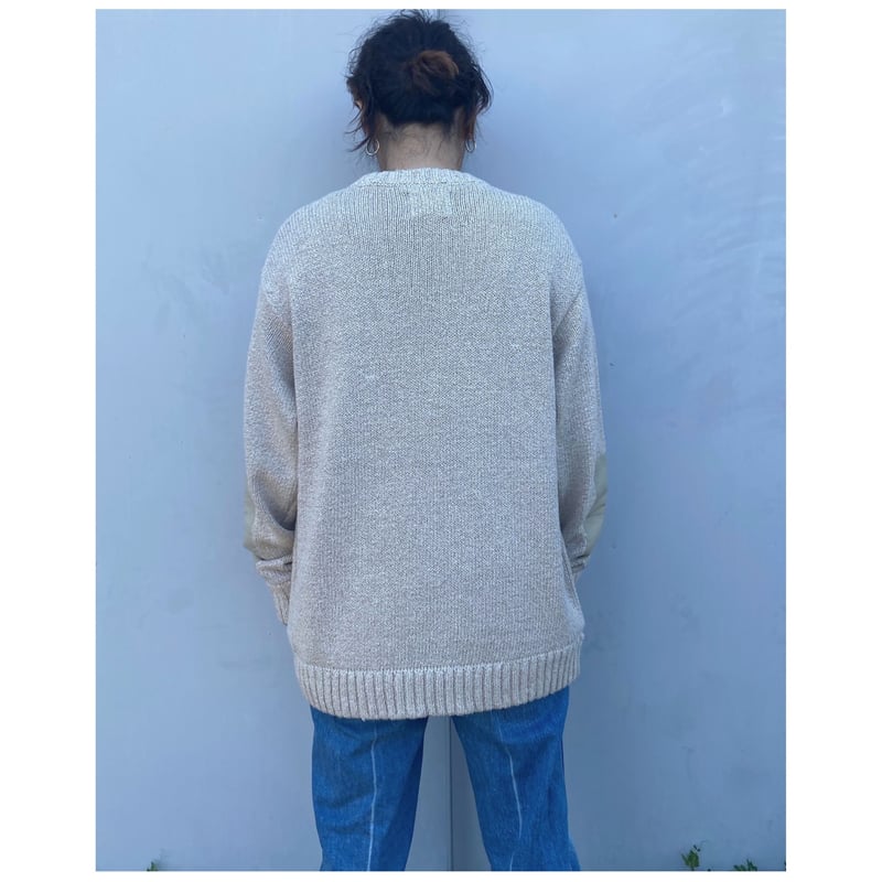 SON OF THE CHEESE「New GI knit」 | gouter le cabinet