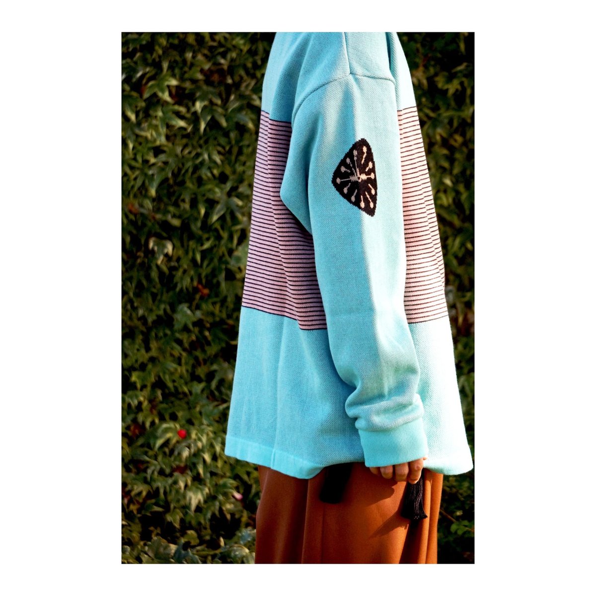 PHINGERIN「BAGHEAD JAQUARD COLOR」 | gouter le ca