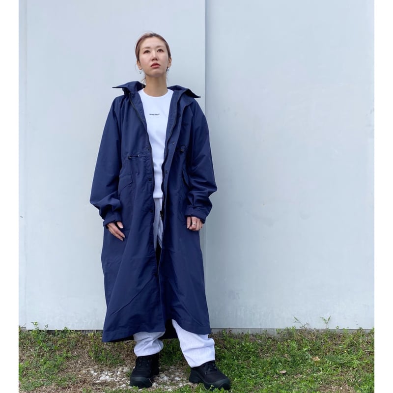 HOLIDAY「SUPPLEX NYLON COAT」 | gouter le cabinet HOLIDAY「SUPPLEX NYLON COAT」 | gouter le cabinet