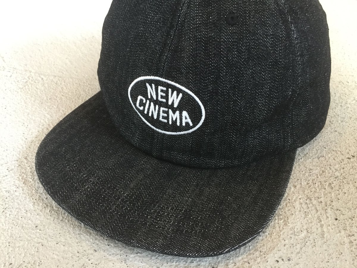 Bal × GoofyCreation New Cinema cap キャップ かなり気になるBAL × Goofy Creationのキャップ、発売中