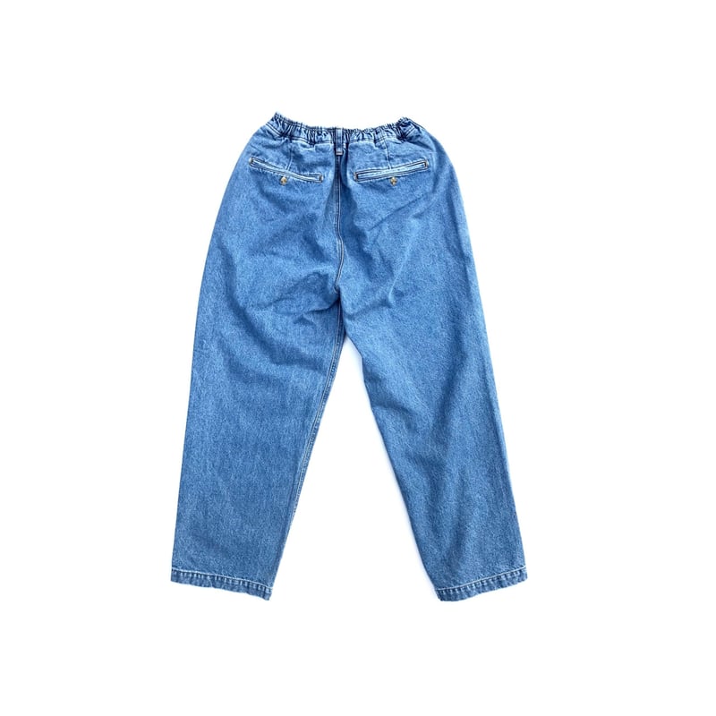 パンツ COMFORTABLE REASON ICE IN EASY DENIM COMFORTABLE REASON 「ICE EASY DENIM」 | gouter le