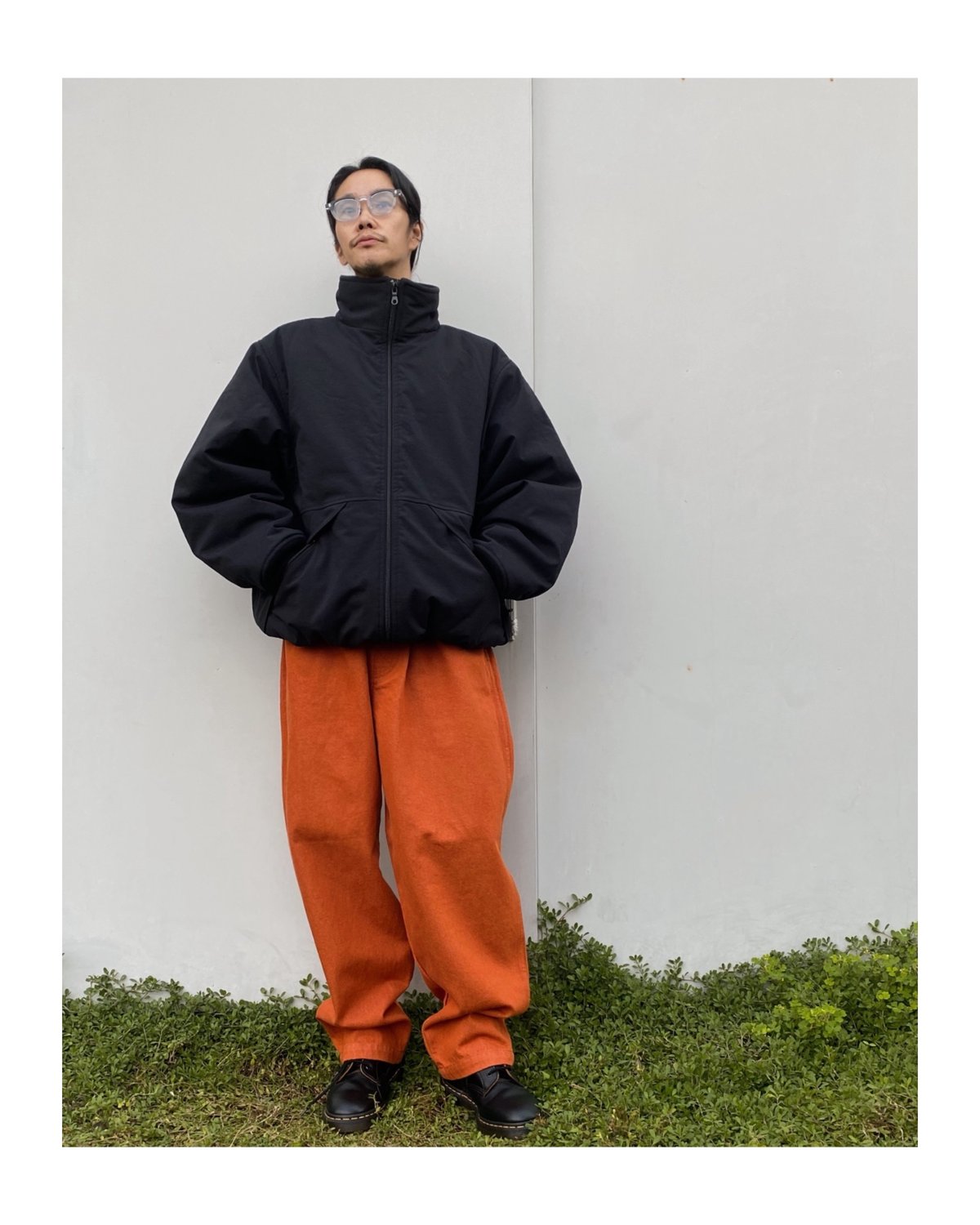 COMFORTABLE REASON「Duck Puff Jacket」 | gouter l