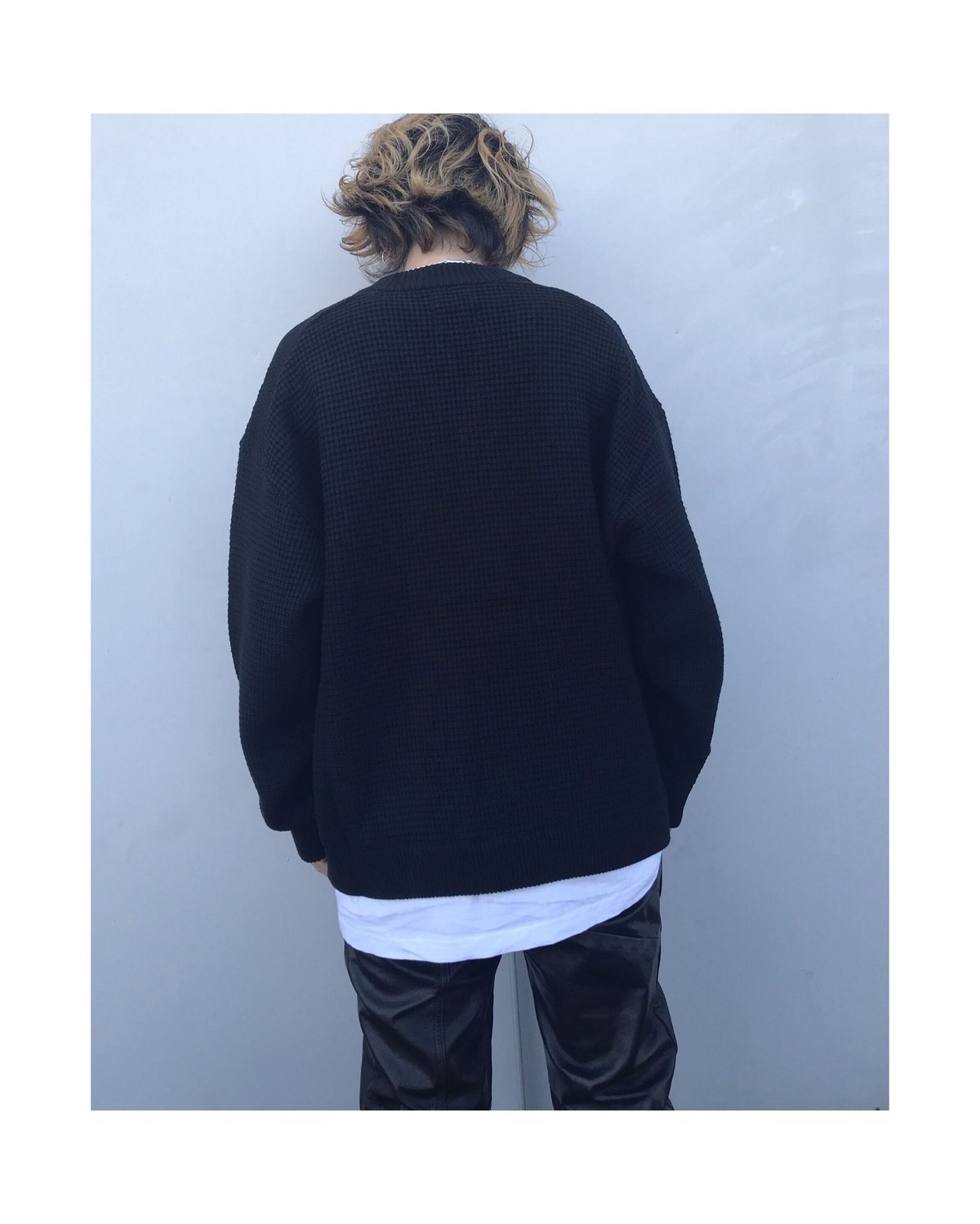 TEN BOX「FOOTSIES CARDIGAN」 | gouter le cabinet