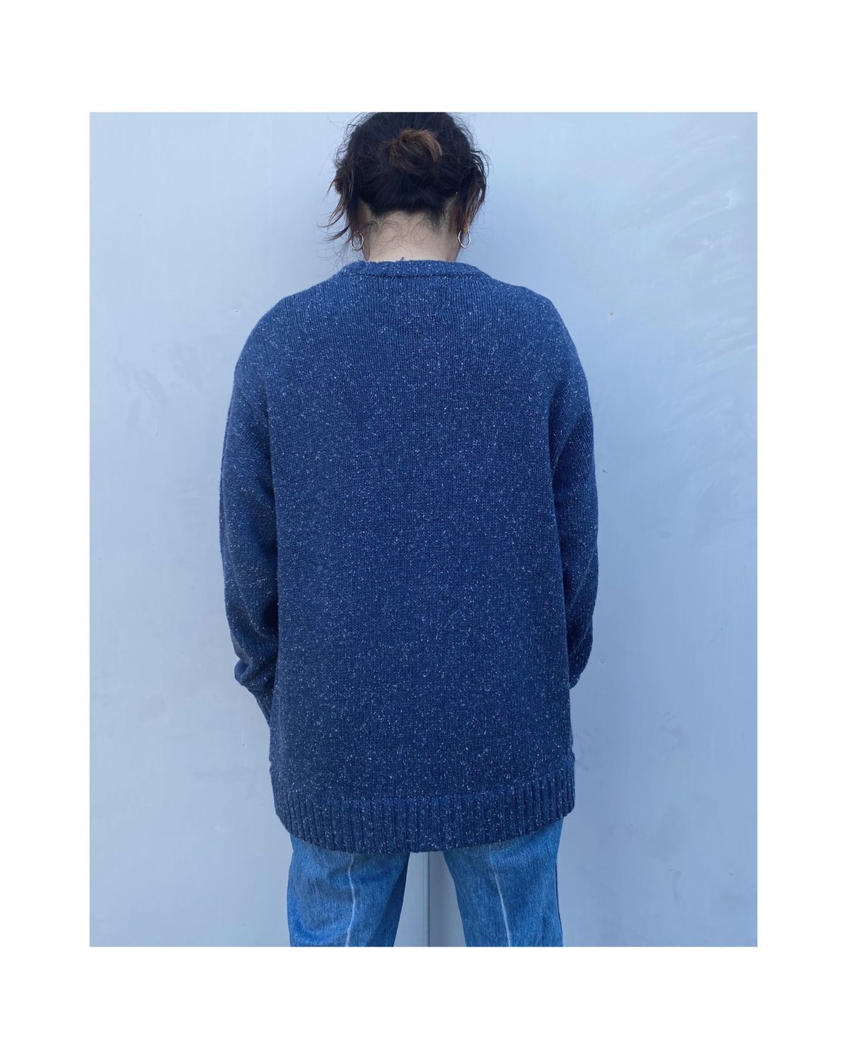 SON OF THE CHEESE「New GI knit」 | gouter le cabinet