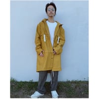 ETHOS「WADING KNIT」navy. | gouter le cabinet