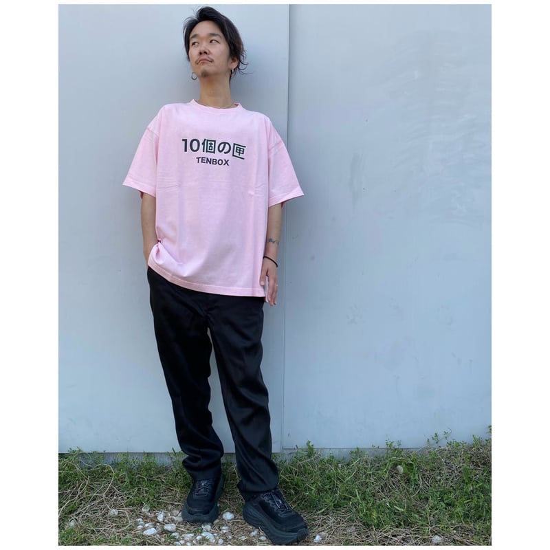 美品 TENBOX 10匣 FACE ACID パンツ ショーツハット SET 美品 TENBOX 10匣 FACE ACID パンツ ショーツハット SET - メルカリ