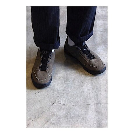 稀少❗️ptarmigan ターミガン ポストマン25-26cm 古き良き」と「今」を絶妙にミックスする東京発の新鋭ブランド