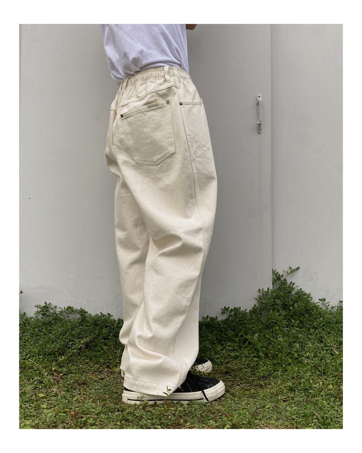 COMFORTABLE REASON「Rodeo Slacks」off. | gouter l