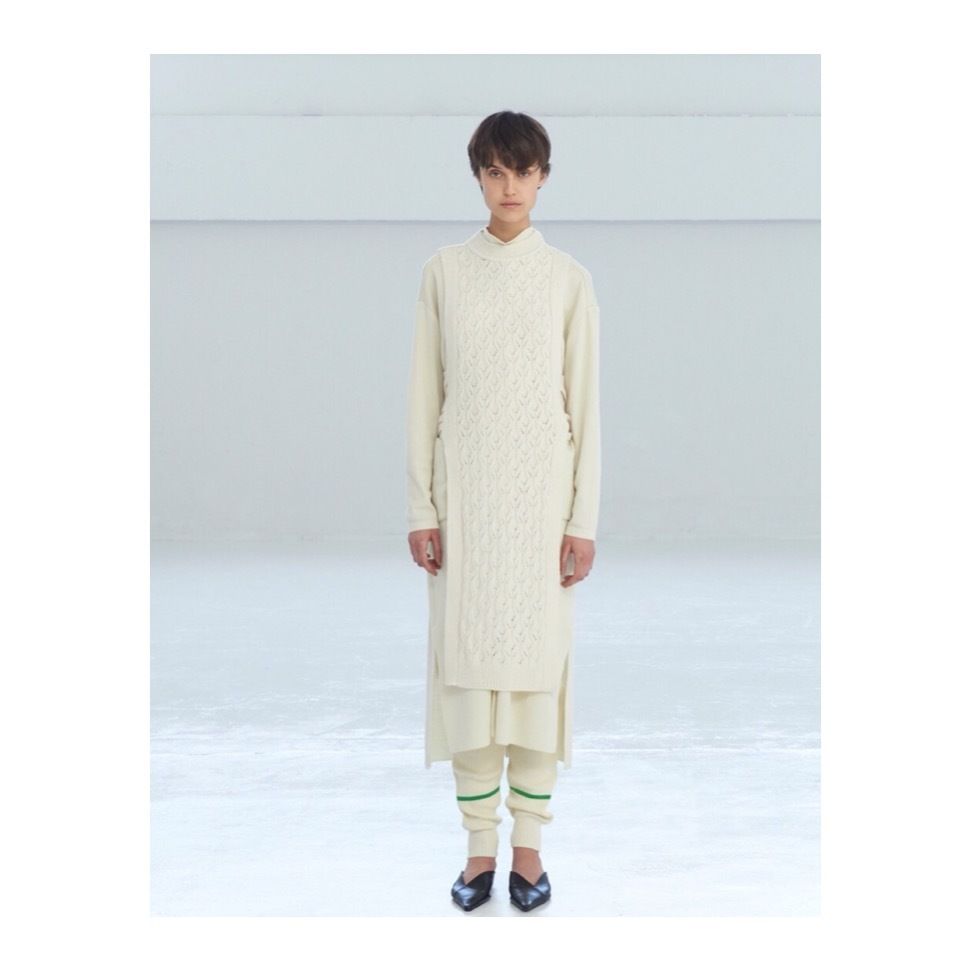 TAN.「CABLE OP」 | gouter le cabinet 