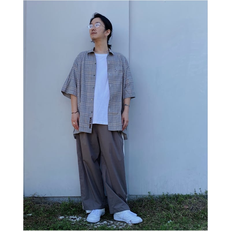 SON OF THE CHEESE「3/4 Length Shirt」 | gouter le