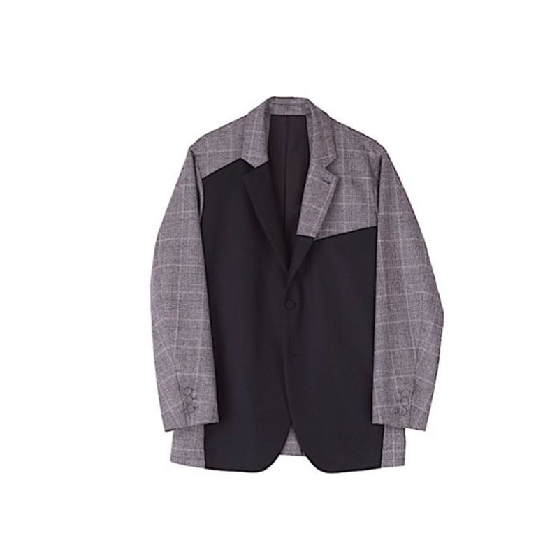 PHINGERIN RIAS BLAZER グレー ジャケット PHINGERIN「RIAS BLASER」 | gouter le cabinet