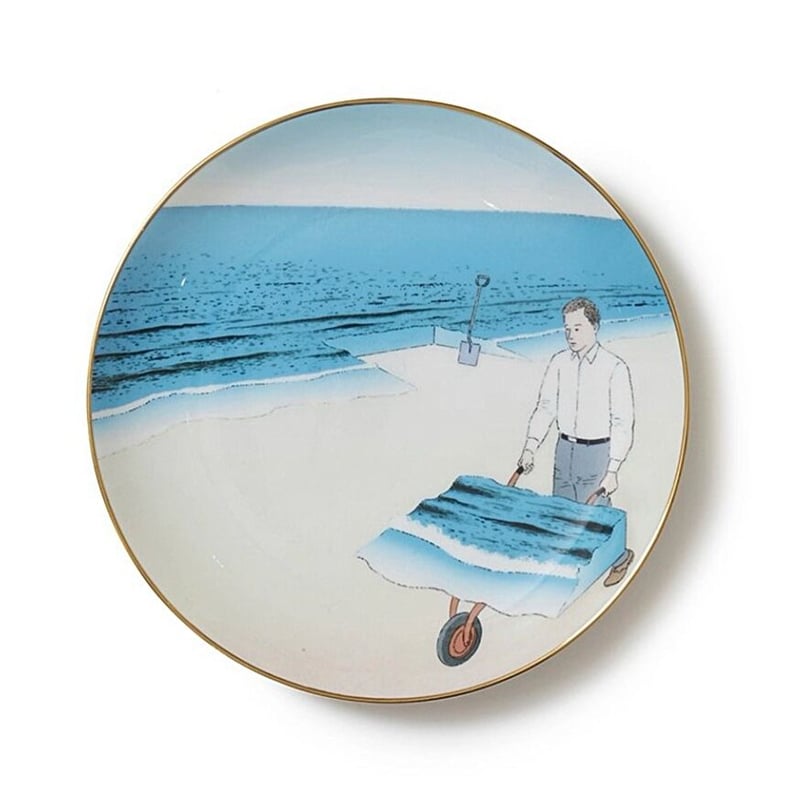 SON OF THE CHEESE「Ocean piece Plate」 | gouter l