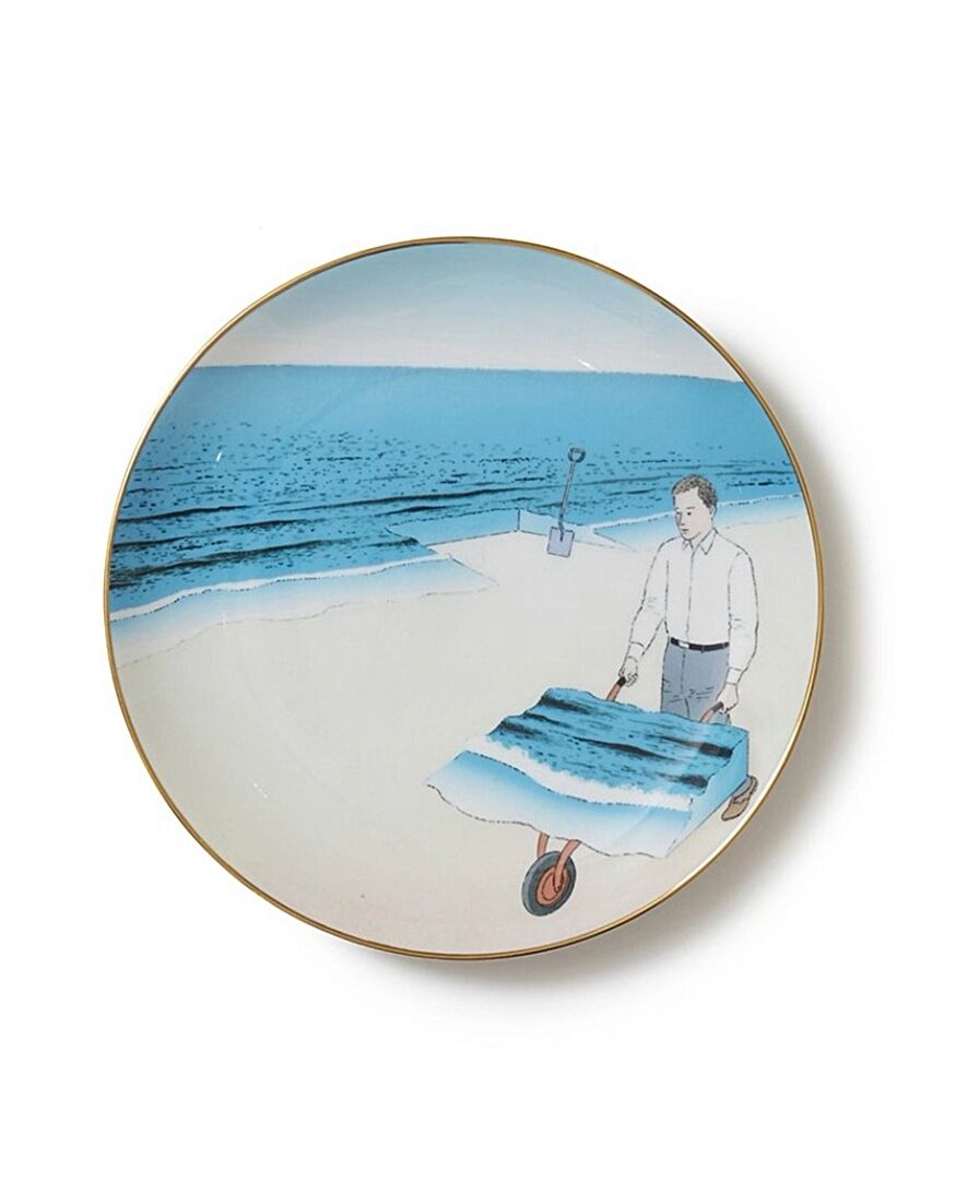 SON OF THE CHEESE「Ocean piece Plate」 | gouter l