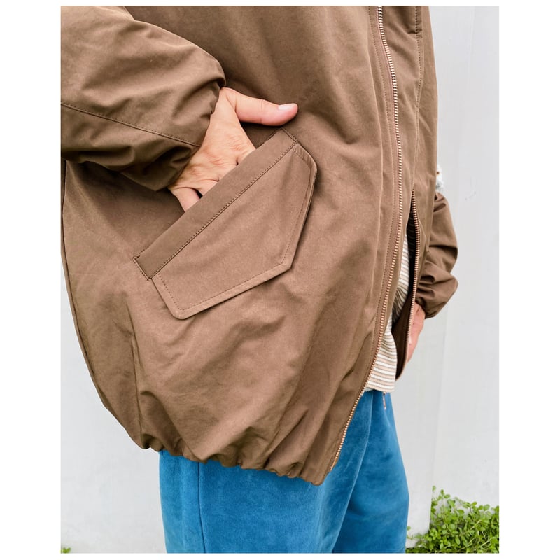 PHINGERIN「CUSHY BLOUSON」 | gouter le cabinet
