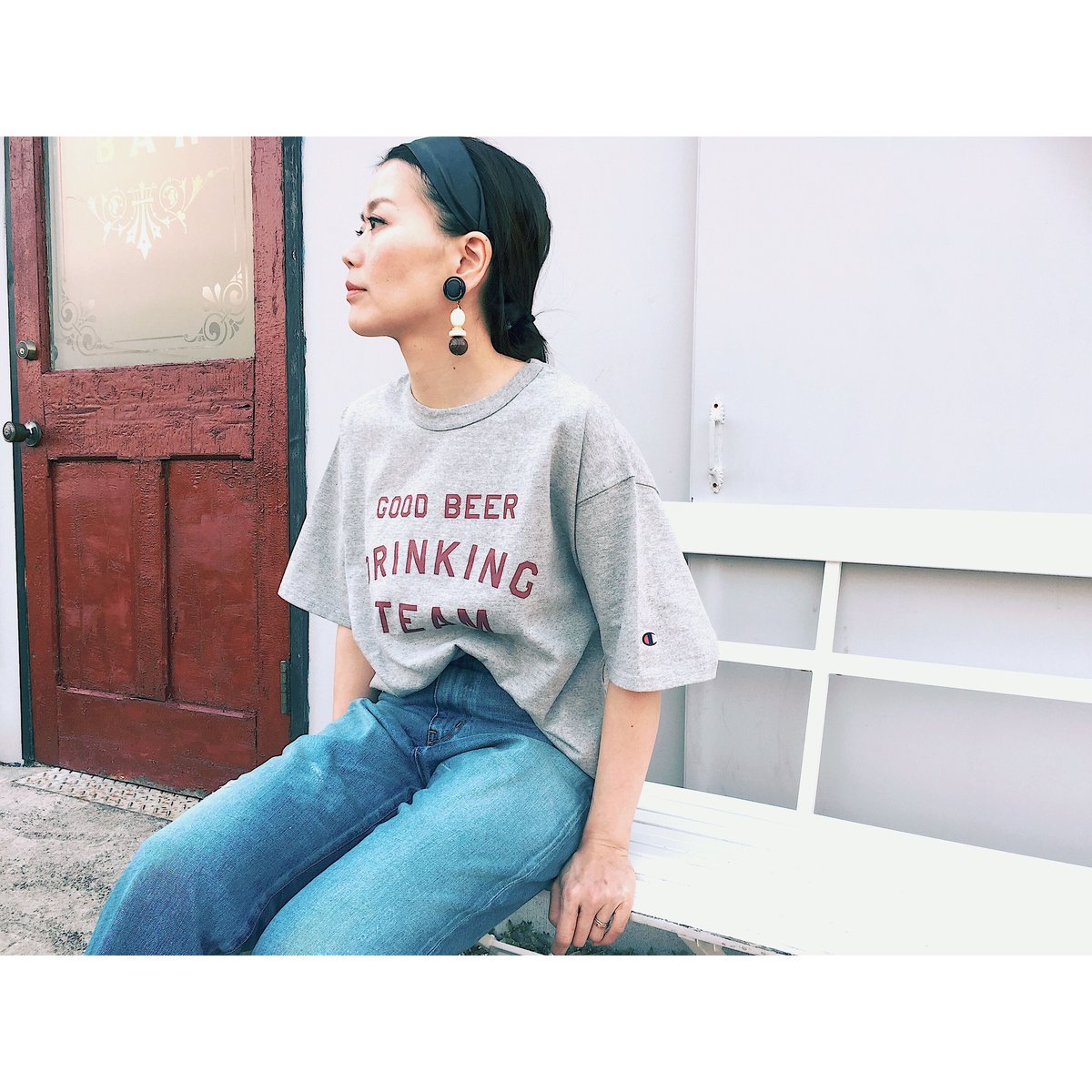 TACOMA FUJI RECORDS 「GOOD BEER DRINKING TEAM」 |