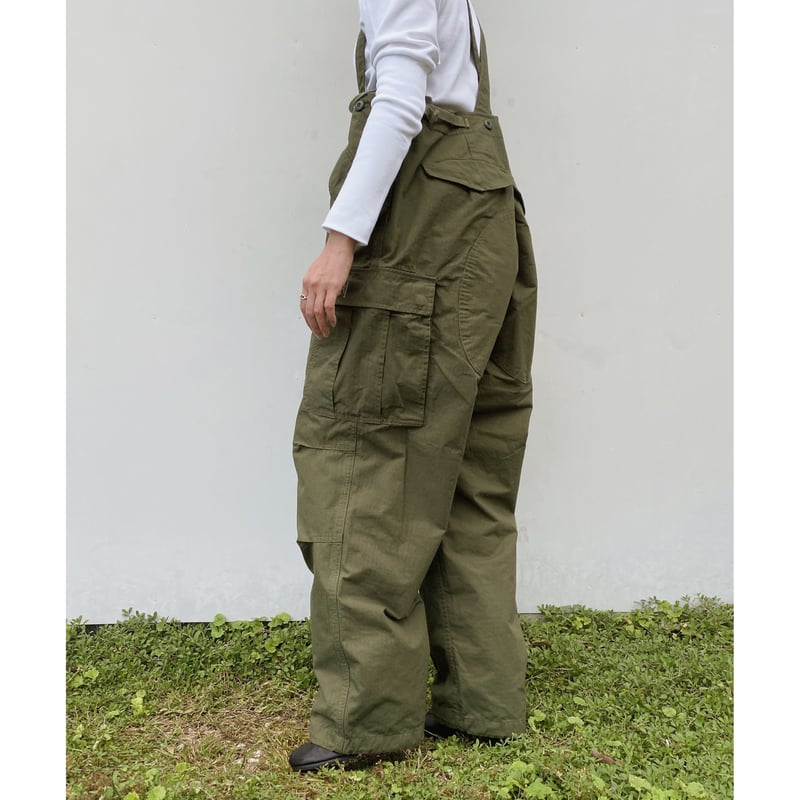 HOLIDAY「M-65 STRAP FIELD PANTS」 | gouter le cab HOLIDAY「M-65 STRAP FIELD PANTS」 | gouter le cab