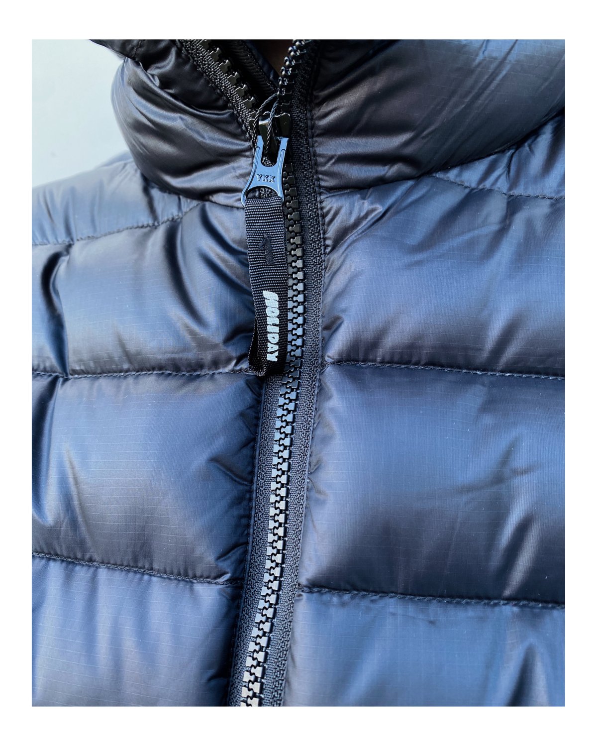 HOLIDAY「PACKABLE DOWN ANORAK」 | gouter le cabinet