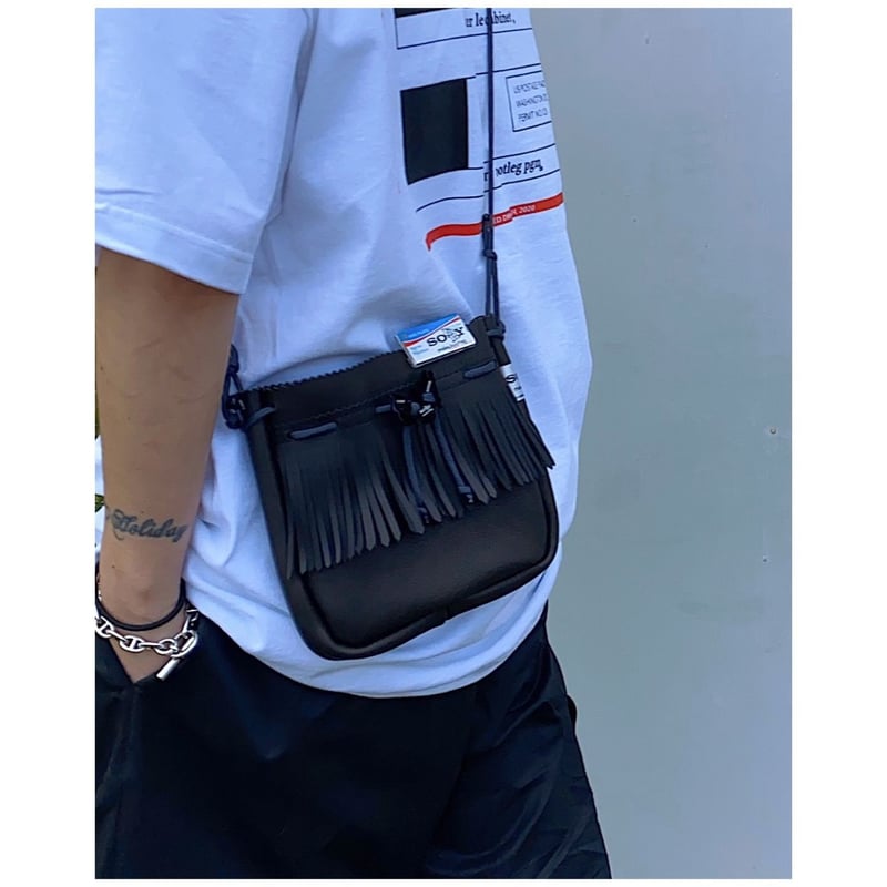 Sorry a bootleg program「Night journey bag for
